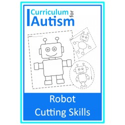 Robots Cutting Skills
